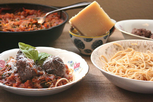 SpaghettiAndMeatballs